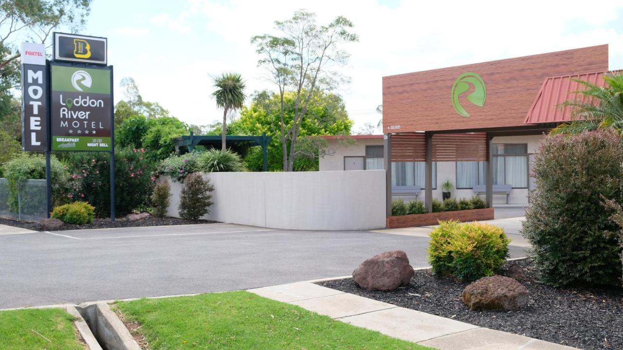 Loddon River Motel Kerang 외부 사진