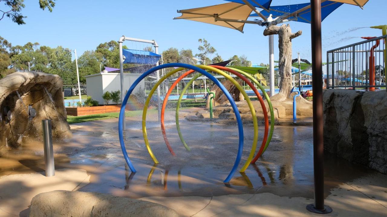 Loddon River Motel Kerang 외부 사진