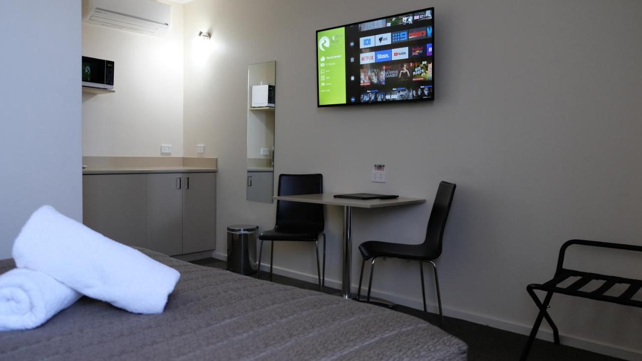 Loddon River Motel Kerang 외부 사진