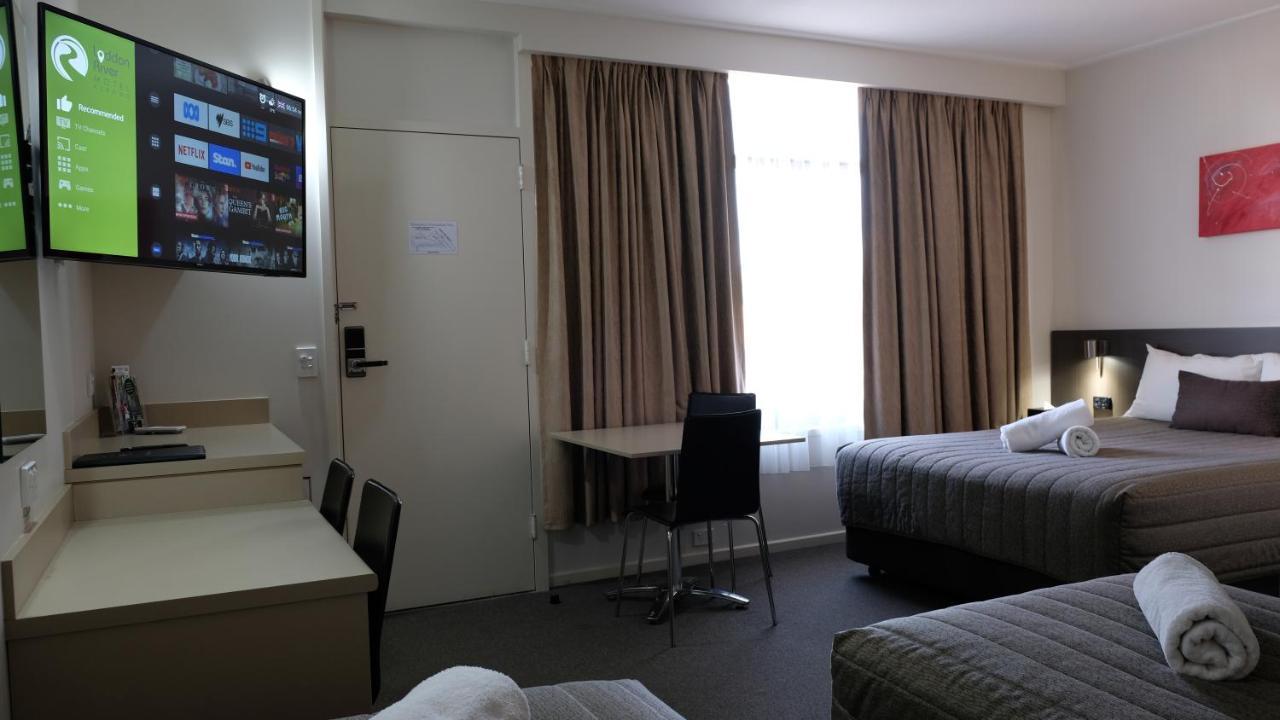 Loddon River Motel Kerang 외부 사진