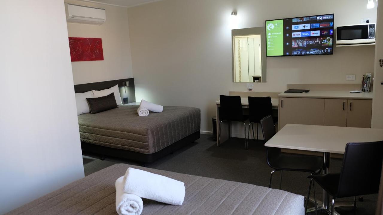 Loddon River Motel Kerang 외부 사진
