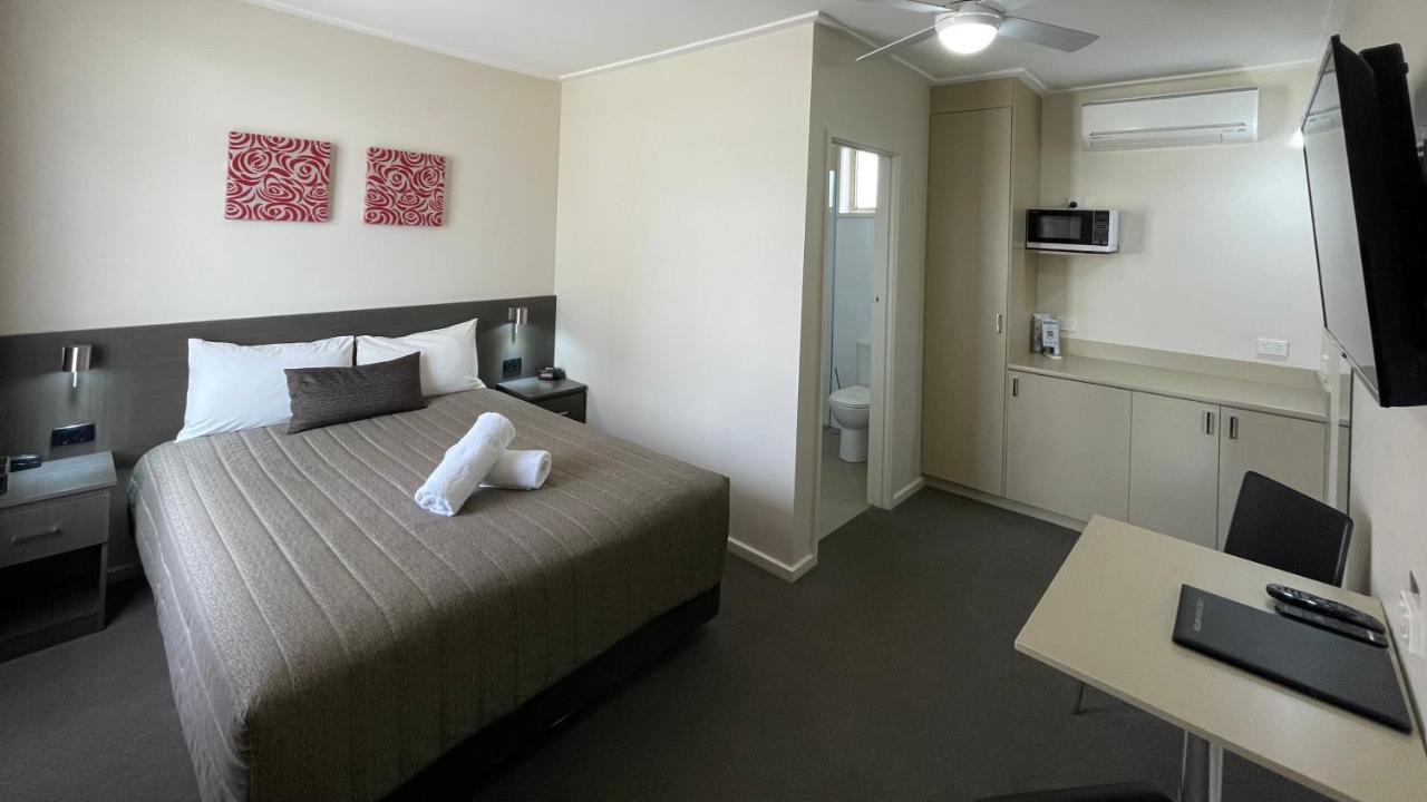 Loddon River Motel Kerang 외부 사진