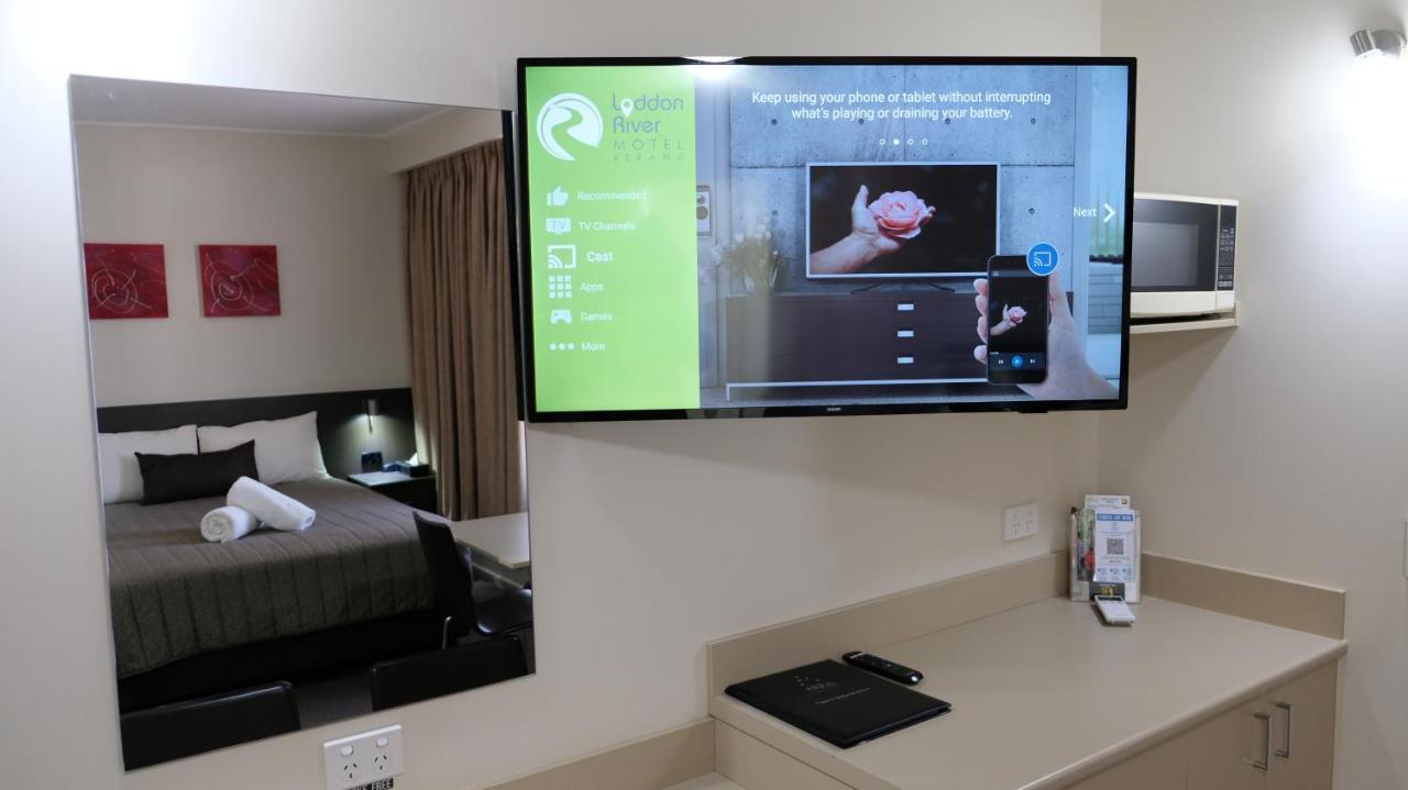Loddon River Motel Kerang 외부 사진