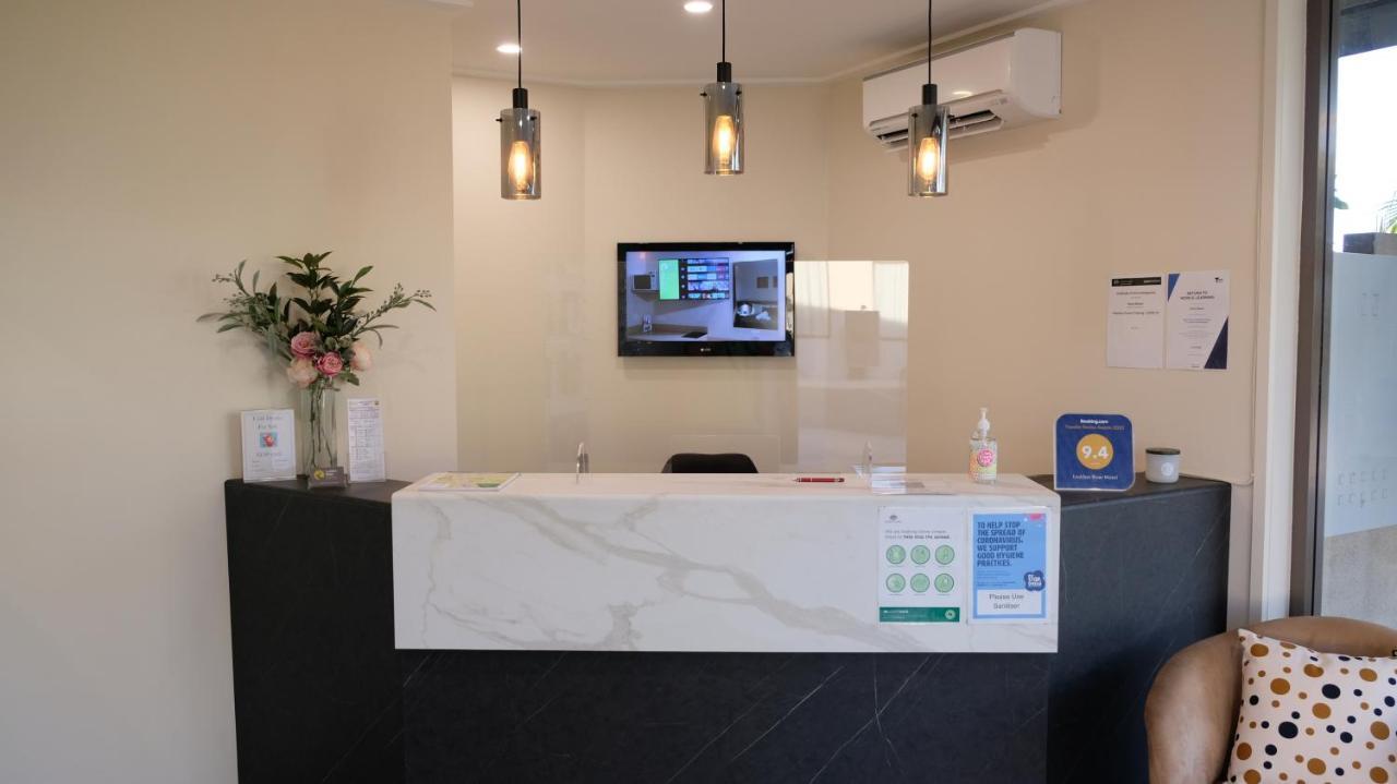 Loddon River Motel Kerang 외부 사진