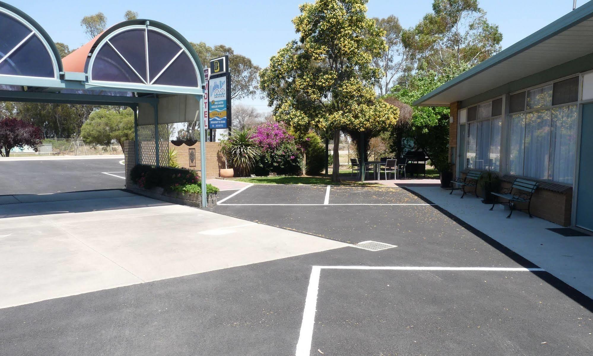 Loddon River Motel Kerang 외부 사진