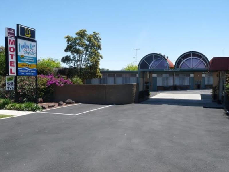 Loddon River Motel Kerang 외부 사진