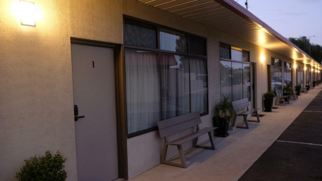 Loddon River Motel Kerang 외부 사진