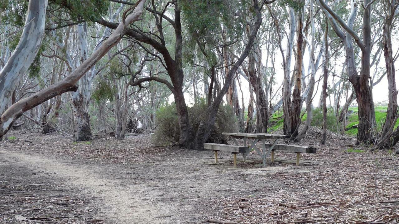Loddon River Motel Kerang 외부 사진