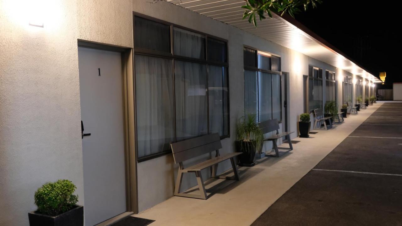 Loddon River Motel Kerang 외부 사진