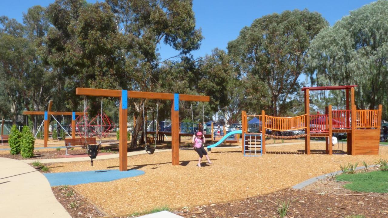 Loddon River Motel Kerang 외부 사진