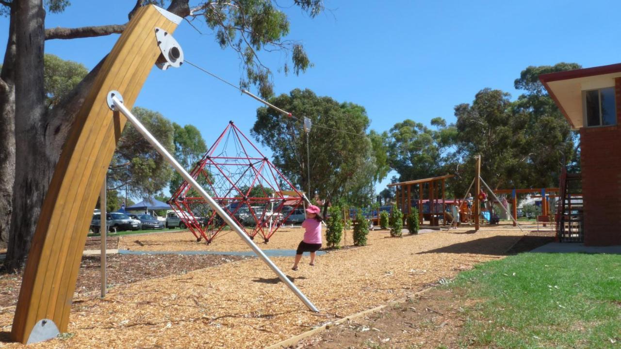 Loddon River Motel Kerang 외부 사진